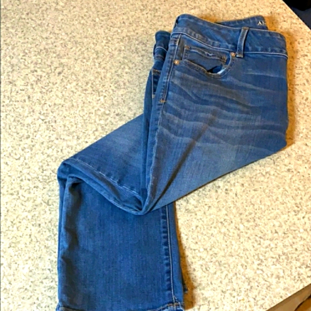 American eagle artist crop